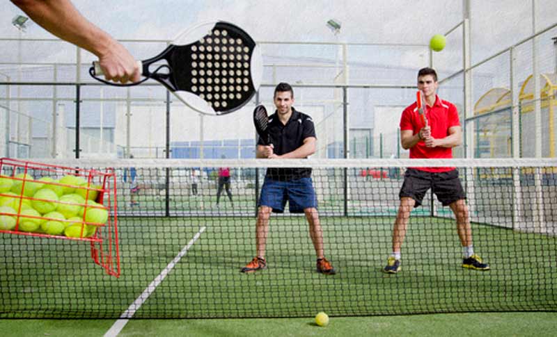 Los pasos a seguir para aprender a jugar al pádel 1 el mejor material para aprender a jugar al pádel