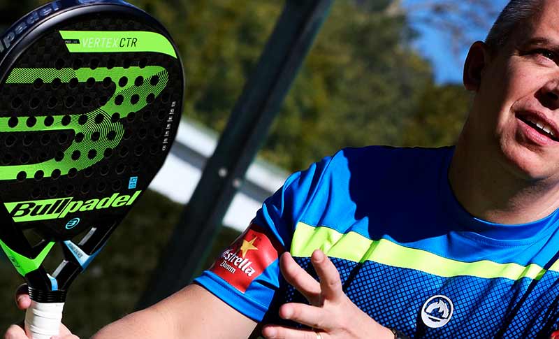 Análisis y opinión Bullpadel Vertex Control 2018 1 Características Bullpadel Vertex Control 2018