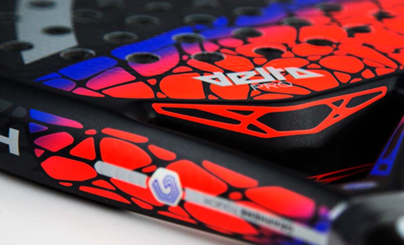 Análisis y opinión de la pala Head Graphene Touch Delta Pro 2018 1 La gama Pro Excellence de Head a examen en Time2Padel