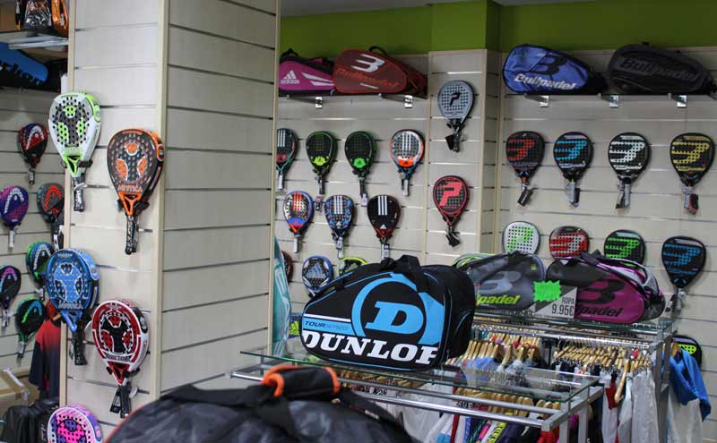Disfruta de ofertas de primera en nuestra tienda de pádel en Madrid 1 Time2Padel, tu tienda de pádel en Madrid