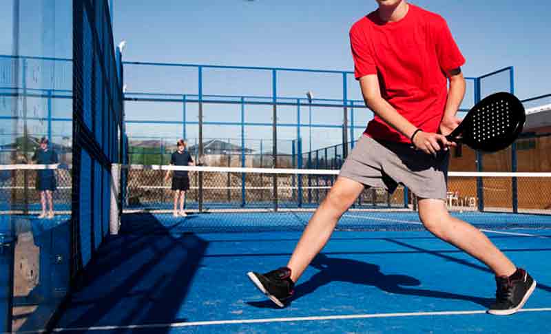 Especial palas junior. La mejor manera de aprender a jugar al pádel en Time2Padel 1 Material de pádel para niños de primer nivel
