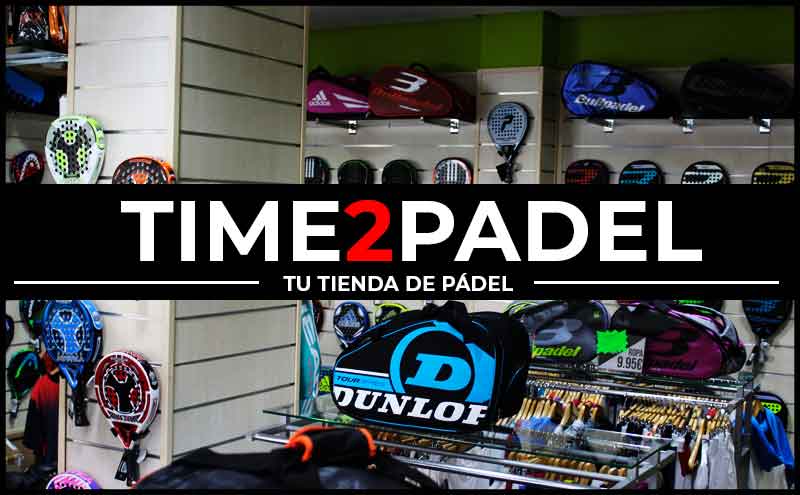 La confianza de comprar en una tienda online de pádel como Time2Padel 1 Tienda de padel online