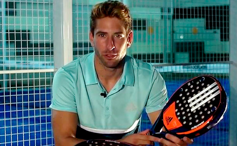 Análisis y opinión Adidas Adipower Control 1.8 2018 1 Alex Ruiz