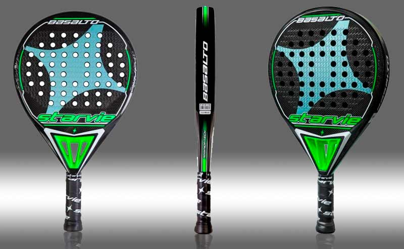 Análisis y opinión Star Vie Basalto 2018 1 opiniones de la pala Star Vie Basalto 2018