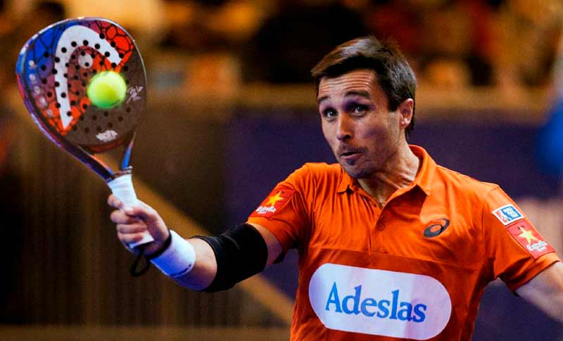 Las formas de las palas de pádel para la temporada 2018: Una opción para cada jugador 1 La Head Delta Hybrid de forma diamante