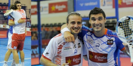 El World Pádel Tour se está celebrando en La Nucía | Noticias y novedades del mundo del pádel El World Pádel Tour se está celebrando en La Nucía | Noticias y novedades del mundo del pádel