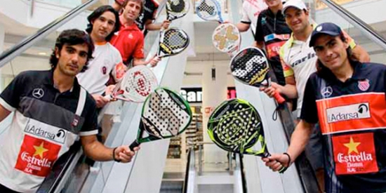 ¿Cómo elegir tu pala de pádel perfecta? | Noticias y novedades del mundo del pádel ¿Cómo elegir tu pala de pádel perfecta? | Noticias y novedades del mundo del pádel