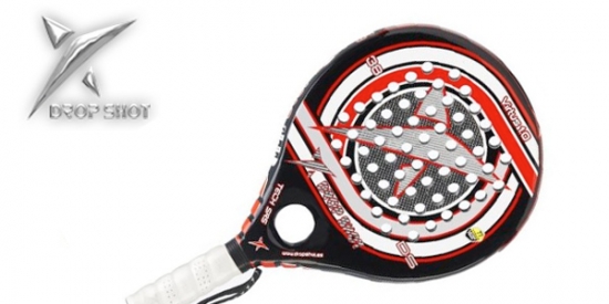 Análisis/Opinión pala de pádel Drop Shot Virtus 1.0 1 Análisis/Opinión pala de pádel Nox Drop Shot Virtus 1.0