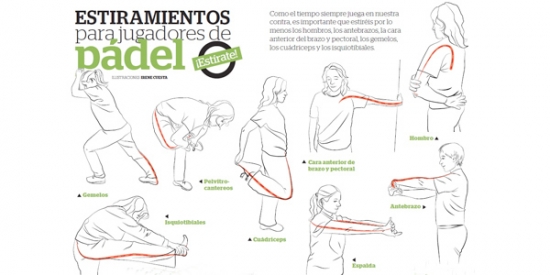 Las agujetas. Qué son, cómo eliminarlas y prevenirlas. | Noticias y novedades del mundo del pádel Las agujetas. Qué son, cómo eliminarlas y prevenirlas. | Noticias y novedades del mundo del pádel