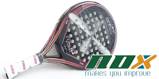 Análisis/Opinión pala de pádel Nox ML10 Evopro - 5º Aniversario | Noticias y novedades del mundo del pádel Análisis/Opinión pala de pádel Nox ML10 Evopro - 5º Aniversario | Noticias y novedades del mundo del pádel