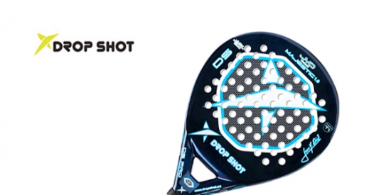 Análisis/Opinión pala de pádel Drop Shot Majestic | Noticias y novedades del mundo del pádel Análisis/Opinión pala de pádel Drop Shot Majestic | Noticias y novedades del mundo del pádel