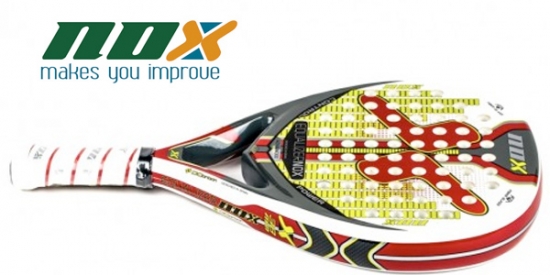 Análisis/Opinión pala de pádel Nox Equalizer 1 Análisis/Opinión pala de pádel Nox equalizer