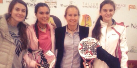 Torneo benéfico de pádel Fundación Síndrome 5P | Noticias y novedades del mundo del pádel Torneo benéfico de pádel Fundación Síndrome 5P | Noticias y novedades del mundo del pádel