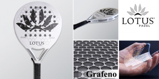 Lotus Padel crea la pala de pádel más resistente del mundo | Noticias y novedades del mundo del pádel Lotus Padel crea la pala de pádel más resistente del mundo | Noticias y novedades del mundo del pádel