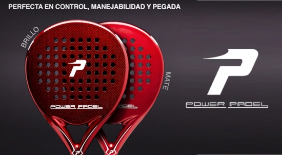 La nueva pala de pádel Power Padel Red | Noticias y novedades del mundo del pádel La nueva pala de pádel Power Padel Red | Noticias y novedades del mundo del pádel