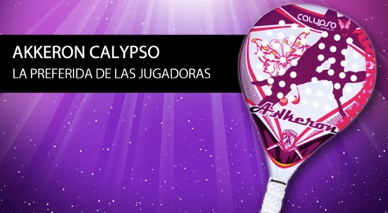 Análisis/Opinión pala de pádel Akkeron Calypso | Noticias y novedades del mundo del pádel Análisis/Opinión pala de pádel Akkeron Calypso | Noticias y novedades del mundo del pádel