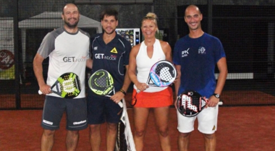 Time2Padel revolucionó el club de padel Getindoor | Noticias y novedades del mundo del pádel Time2Padel revolucionó el club de padel Getindoor | Noticias y novedades del mundo del pádel