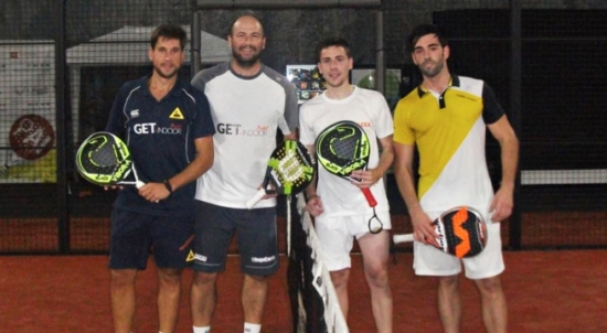 Time2Padel revolucionó el club de padel Getindoor | Noticias y novedades del mundo del pádel Time2Padel revolucionó el club de padel Getindoor | Noticias y novedades del mundo del pádel