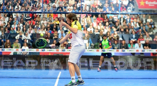 Entrevista a Maxi Grabiel - Victoria del World Padel Tour Valencia con Paquito Navarro | Noticias y novedades del mundo del pádel Entrevista a Maxi Grabiel - Victoria del World Padel Tour Valencia con Paquito Navarro | Noticias y novedades del mundo del pádel