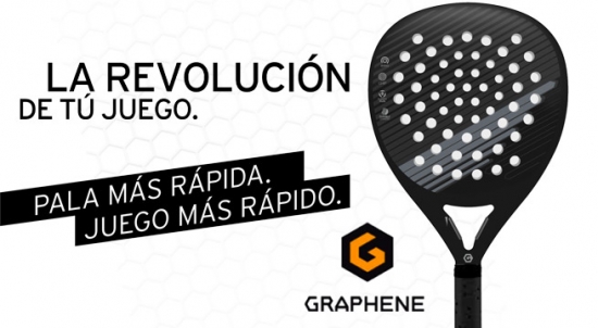 Nueva colección de palas Head 2015 Grafeno | Noticias y novedades del mundo del pádel Nueva colección de palas Head 2015 Grafeno | Noticias y novedades del mundo del pádel
