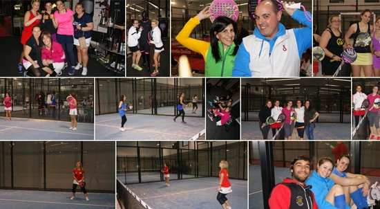 Crónica del primer torneo femenino en Madrid del Circuito 8 Padel | Noticias y novedades del mundo del pádel Crónica del primer torneo femenino en Madrid del Circuito 8 Padel | Noticias y novedades del mundo del pádel