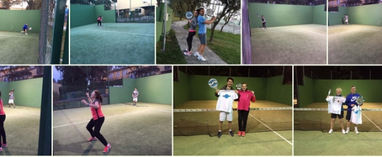 Gran torneo de pádel para los empleados de telefónica en el encinar | Noticias y novedades del mundo del pádel Gran torneo de pádel para los empleados de telefónica en el encinar | Noticias y novedades del mundo del pádel