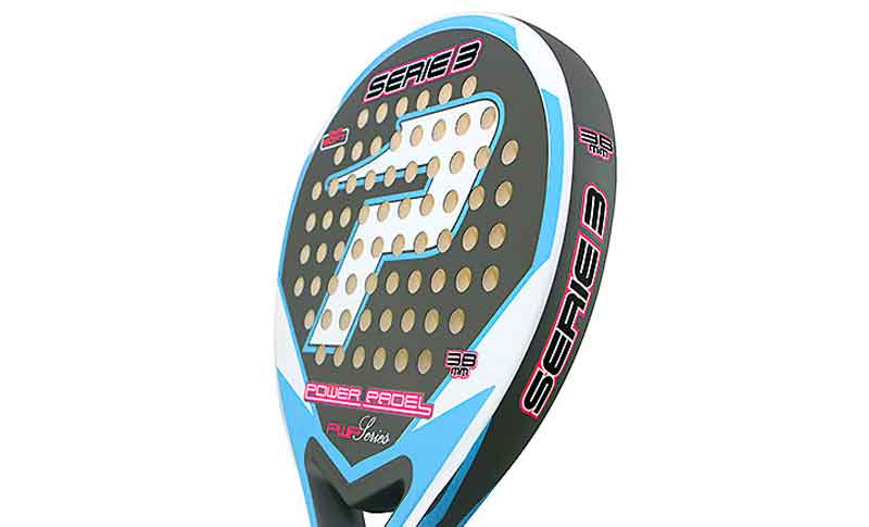 La Power Padel Serie 3 llega para completar nuestras ofertas de pádel para el ‘Día de la Madre’ 1 Descubre la nueva Power Padel Serie 3 en este exclusivo pack de pádel