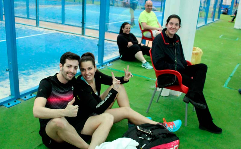 Llega un auténtico "Puente de pádel" gracias a los torneos Time2Padel 1 Torneos de pádel en Madrid