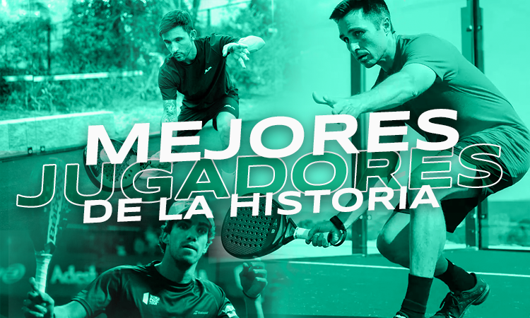 Mejores jugadores pádel