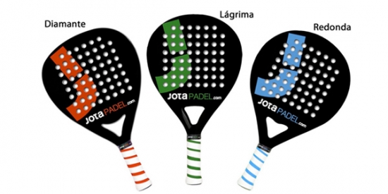 ¿Cómo elegir tu pala de pádel perfecta?