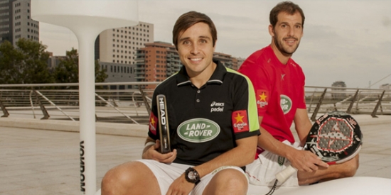 Dí­az y Belasteguin no conseguirán su séptimo tí­tulo de la temporada WPT