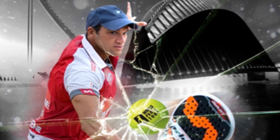 El World padel tour celebra el Valencia international open
