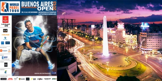 Próximo torneo WPT-Buenos Aries International Open