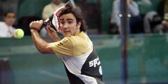 Conociendo al jugador de pádel Pablo Lima