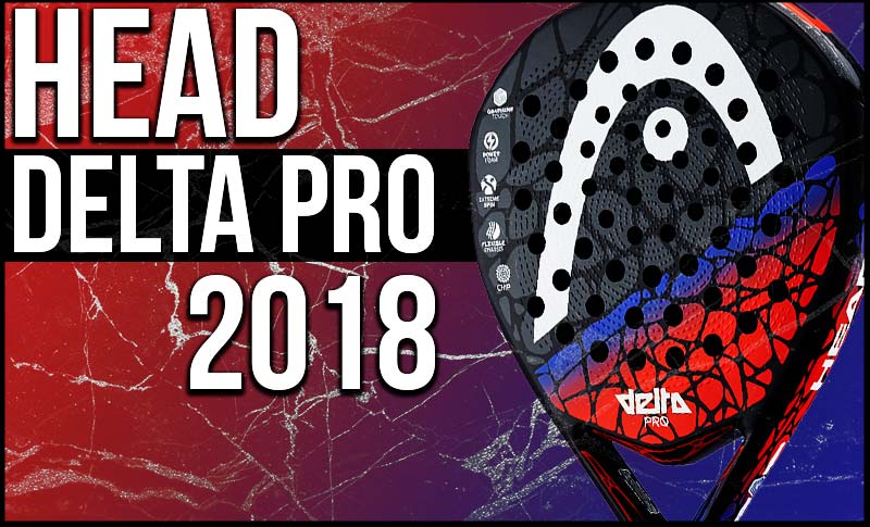 Test Head Graphene Touch Delta Pro 2018