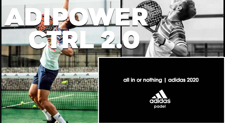 Adidas Adipower CTRL