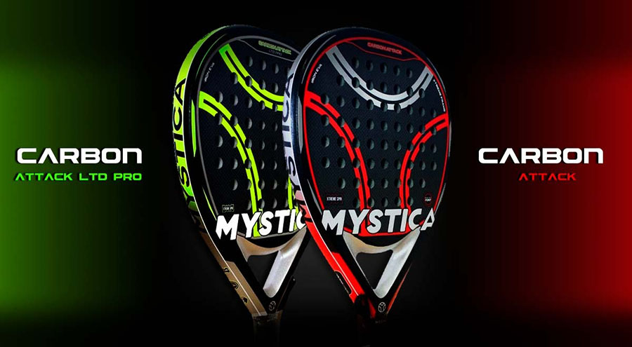 Desafía las reglas: Carbon Attack y Carbon Attack LTD Pro. 19