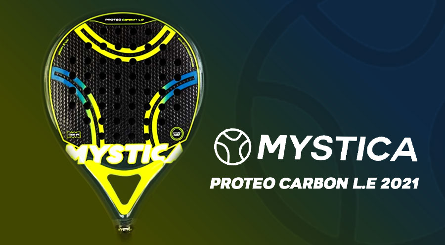 Mystica Proteo Carbon L.E 2021