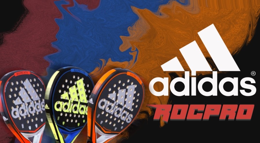Adidas Rocpro Atack y Adidas Rocpro Ctrl. ¿Potencia o control? 8