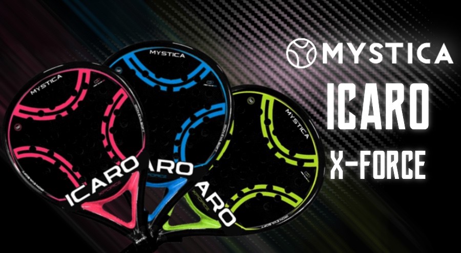 Mystica Icaro X-Force 2021: Lo más difícil hazlo sencillo. 17