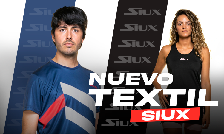 Ropa de pádel Siux