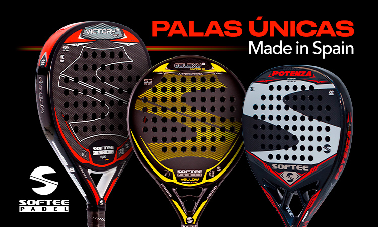 palas Softee Padel