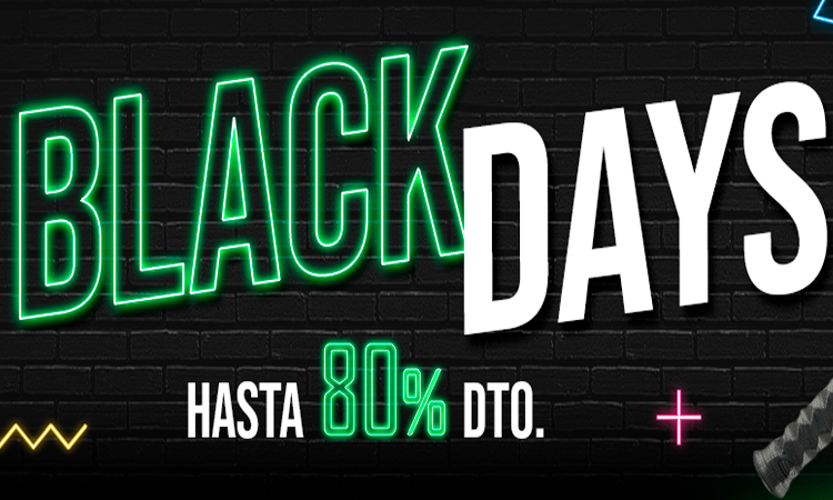 ¿Preparado para los mayores descuentos del año? 3