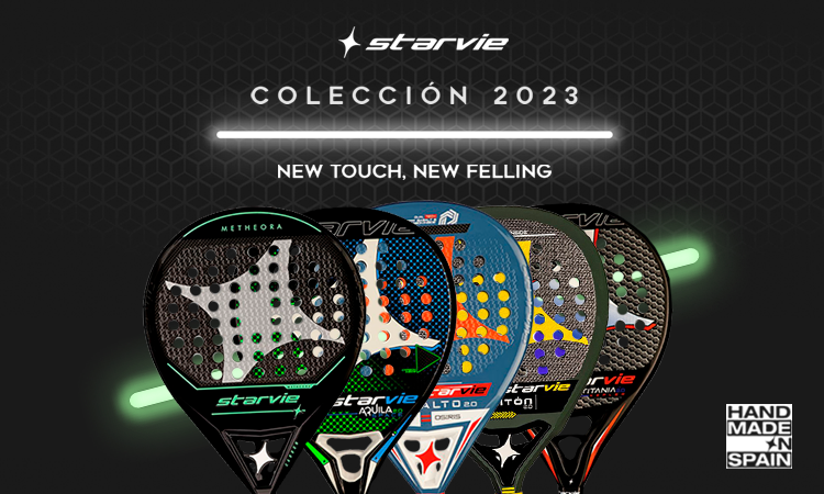 Colección Star Vie 2023: New Touch, New Feelings 5