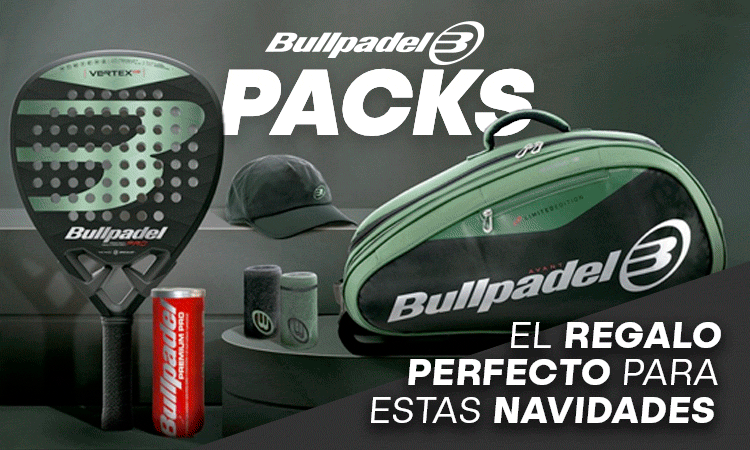 Packs Bullpadel