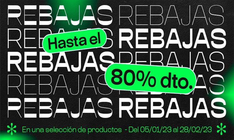 Rebajas Pádel 2023