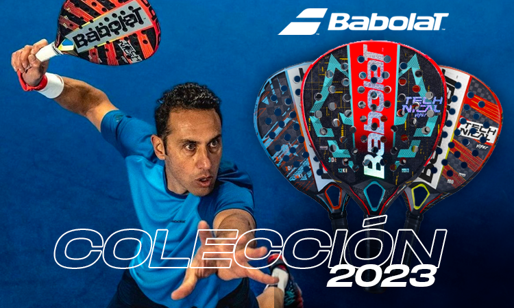 Palas Babolat 2023