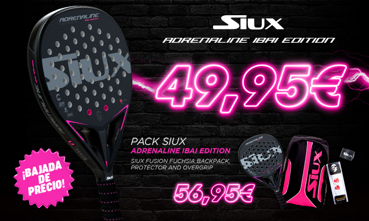 siux adrenaline