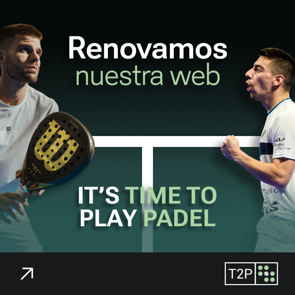 Time2Padel, tu tienda premium de pádel 51