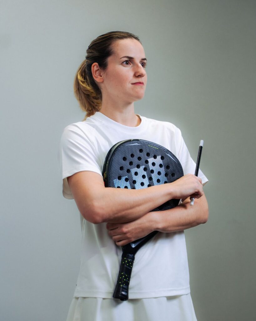 Review Adidas Arrow Hit, la nueva pala de Ari Sánchez 2 Review Adidas Arrow Hit, la nueva pala de Ari Sánchez 2